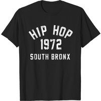 1972 Hip Hop South Bronx Men's T-Shirt