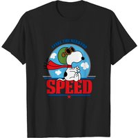 Need For Speed Snoopy Men's T-Shirts