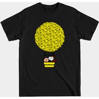 I Can Fly - Woodstock Men's T-Shirt — Mens T Shirts