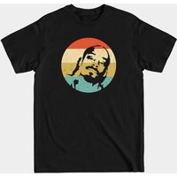 T-shirt pour hommes Snoop Dogg Portraits en Pop Art