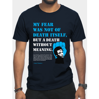T-shirt pour hommes avec citations de Huey P. Newton - Black Power