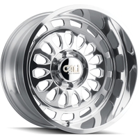Roues Cali Off Road 9113 Paradox Poli - 20x10 - 6x135 -25 Offset — Roues et jantes