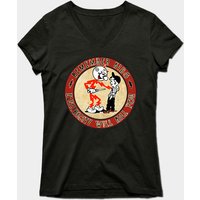 Killowatt Reddy Men's T-Shirt in Black