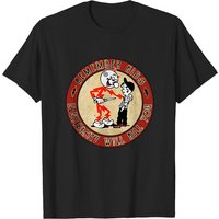 Electricity Will Kill You Classic Kilowatt T-Shirt for Men — Mens T Shirts