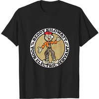 Reddy Kilowatt - Votre Serviteur Électrique - T-shirt pour Hommes