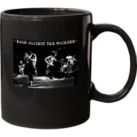Rage Against The Machine Mugs — Mugs & Tumblers