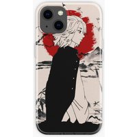 Manjiro Sano Tokyo Manji iPhone Case — Phone Case