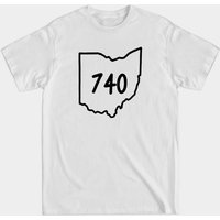 Joe Burrow 740 Black Exclusive Men's T-Shirt