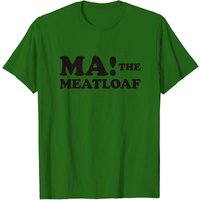 T-shirt pour hommes MA! The Meatloaf — T-shirts pour hommes