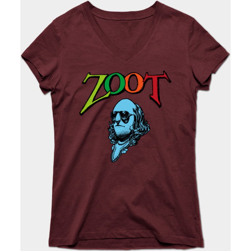 Zoot Is The Balding Blue - Electric Mayhem Men's T-Shirt — Mens T Shirts