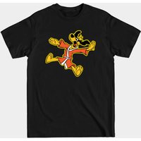 Hong Kong Phooey High Karate 70s Men's T-Shirt — Mens T Shirts