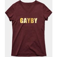 Gayby Bruno Men's T-Shirt in Black — Mens T Shirts