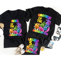 T-shirt Famille Sunny Bunnies Anniversaire pour Hommes — T-shirts pour hommes