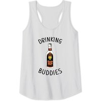 Débardeurs Drinking Buddies Milk And Rumple Minze pour hommes — T-shirts pour hommes