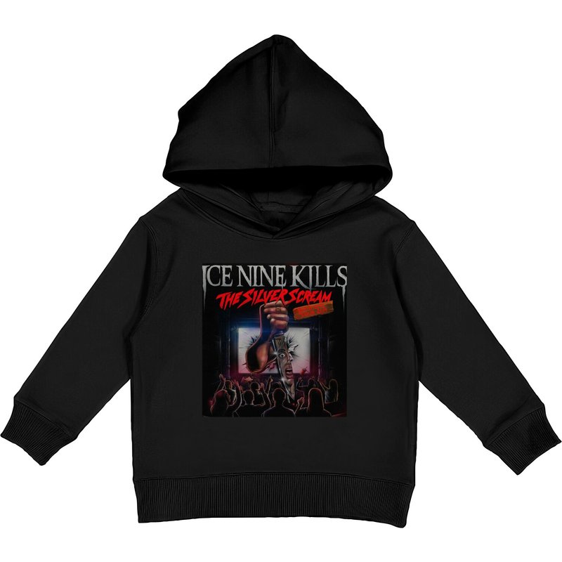 Ice Nine Kills The Silver Scream Chandail à Capuchon Enfant