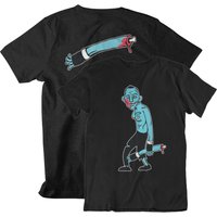T-shirt Graphique MMA Chan Sung Jung Zombie Coréen — T-shirts pour hommes