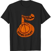 T-shirt essentiel de basketball Dawn Staley pour hommes — T-shirts pour hommes