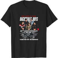 T-Shirt Backstreet Boys DNA World Tour 2022 — T-shirts pour hommes