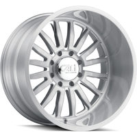 Roues Cali Off Road 9110 Summit Brushed - 20x10 - 6x135 -25 Offset — Roues et jantes