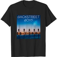 Backstreet Boys Band Concert Tour T-Shirt for Men