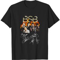 T-shirt Fan BSB des Backstreet Boys pour hommes — T-shirts pour hommes