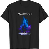 Mastodon Diamond In The Witch House Vintage 90s Men's T-Shirt — Mens T Shirts