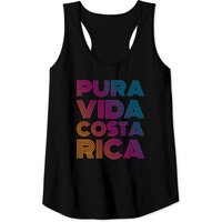 Pura Vida Costa Rica Men's Tank Tops