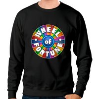 Sweat à Capuche Logo Wheel Of Fortune pour Jeunes