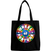 Wheel Of Fortune Logo Shirt Tote Bags
