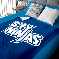 Spy Gaming Ninjas Clay Style Baby Blankets — Baby Blankets