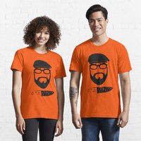 T-shirt essentiel Ruizing Food Network pour hommes — T-shirts pour hommes