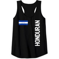 Camisetas De Honduras Débardeurs avec Drapeau Hondurien pour Hommes