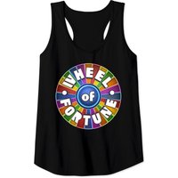 Débardeur Logo Wheel Of Fortune pour hommes