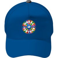 Casquette Logo Wheel Of Fortune