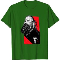 Blackbeard Our Flag Means Death T-shirt Classique pour Hommes