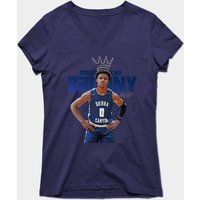 T-shirt pour hommes Bronny James Sierra Canyon — T-shirts pour hommes