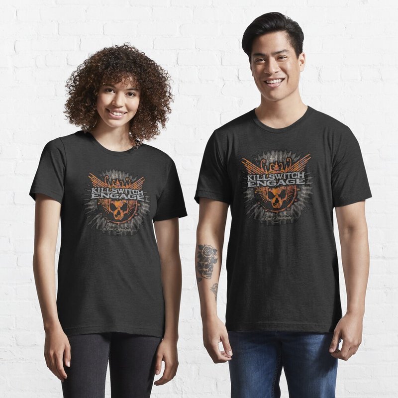 Killswitch Engage Essential T-Shirt for Men — Mens T Shirts
