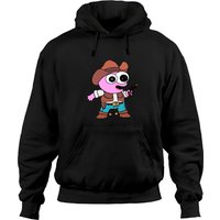 Smiling Friends Cowboy Pim - Adult Swim Classic Hoodie