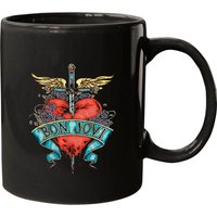 Mug Bon Jovi Heart - Édition Printemps 2022 — Tasses et gobelets