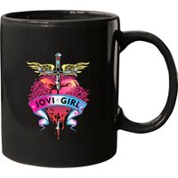 Mug Bon Jovi Heart Band pour la tournée 2022