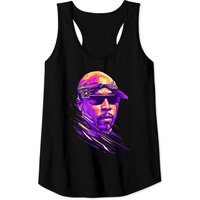 Débardeurs Classiques Nate Dogg pour Hommes en Noir — T-shirts pour hommes