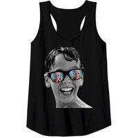 SQUINTS Sandlot Tank Tops for Men - Black — Mens T Shirts