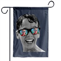 Drapeaux de jardin Squints Sandlot - Impression double face — Drapeaux décoratifs