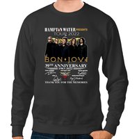 Bon Jovi 2022 Tour Unisex Sweatshirt