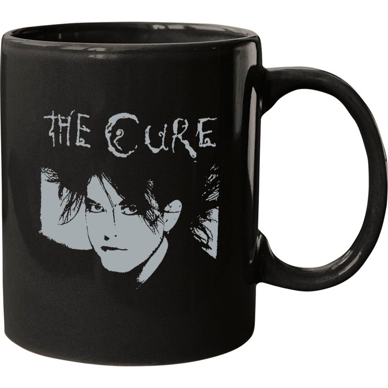 The Cure Mugs - Customizable Ceramic Mug — Mugs & Tumblers