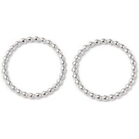 Non-Tarnish 304 Stainless Steel Linking Ring, 10mm Inner Diameter — Jewelry Findings