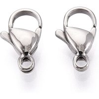 Attaches de homard en acier inoxydable 304, 11.8-12.1mm