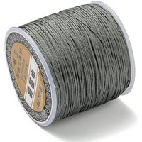Fil en nylon Corde de nouage chinois Grise 0.8mm 109.36 verges — Chaînes, fils et cordons