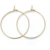 Boucles d'oreilles en acier inoxydable chirurgical 316 pour bricolage — Accessoires pour bijoux
