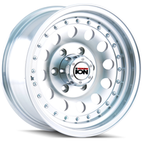 ION 71 Machined Wheels - 14x6 - 5x114.3 Bolt Pattern